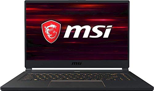 CUK Stealth Thin Gaming Notebook Core i7-9750H NVIDIA GeForce RTX 2060 6GB, 15.6" Win 10 w/ External DVD-ROM Drive See More