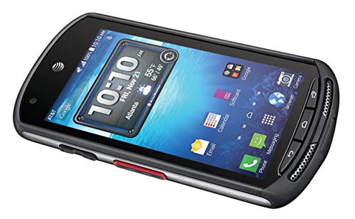 Kyocera DuraForce, Black 16GB (AT&T) (Renewed)