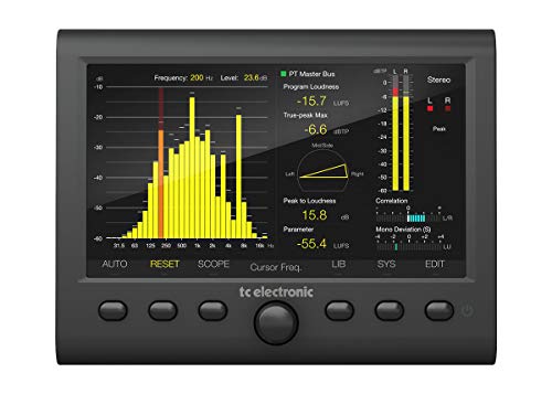TC Electronic Audio Interface (CLARITY M STEREO)