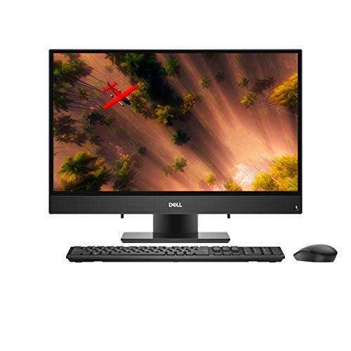 Dell Inspiron 24-3477 All-in-One PC, 23.8in Screen, 7th Gen Intel Core i7, 12GB Memory, 1TB Hard Drive, Windows 10 Home (Renewed)