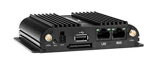 Cradlepoint IBR600LPE-VZ 4G LTE (USA) /3G GOBI Cellular Router with WiFi Verizon Certified