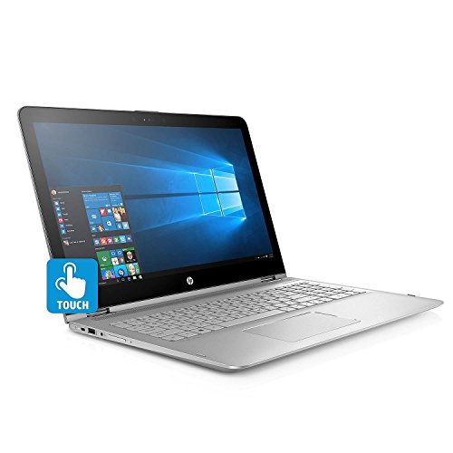2018 Flagship HP Envy Convertible Touchscreen Laptop Tablet Intel Quad Core Backlit Keyboard Bang & Olufsen Audio Win 10