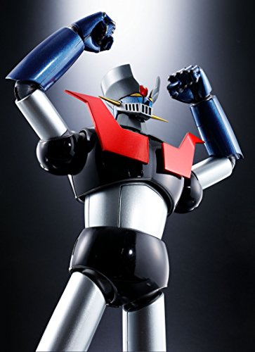 Bandai Tamashii Nations Gx-70 Mazinger Z Soul of Chogokin Action Figure