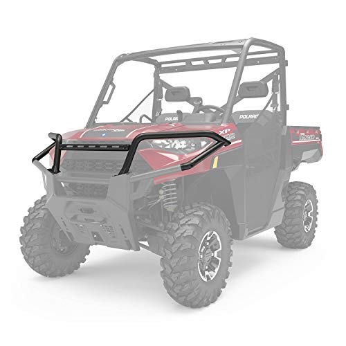 Polaris Upper Front Brushguard