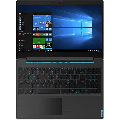 Lenovo Ideapad L340 Gaming Laptop, 15.6" Screen, 9th Gen Intel Core i5, 8GB Memory, 256GB Solid State Drive, Windows 10 Home, NVIDIA GeForce GTX 1050