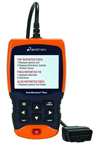 Actron CP9680 AutoScanner Plus OBD II Scan Tool for All 1996 and Newer and Select 1994-95 vehicles