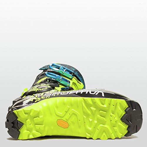 La Sportiva Spectre 2.0 Alpine Touring Boot Black/Apple Green, 26.5