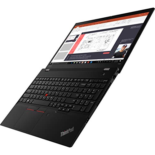 Lenovo ThinkPad T590 20N40038US 15.6" Touchscreen Notebook - 1920 x 1080 - Core i7 i7-8665U - 16 GB RAM - 1 TB SSD - Windows 10 Pro 64-bit - NVIDIA GeForce MX250 with 2 GB - in-Plane Switching (I