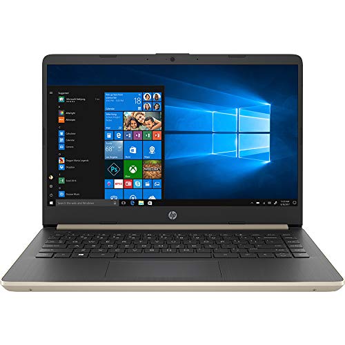 HP 14" Touchscreen PC 16GB RAM, 256GB SSD, 8th Gen i3 HD Laptop, Dual-Core up to 3.90 GHz, USB-C, 1366x768, UHD 620 Graphic, Bluetooth, Webcam, Win 10
