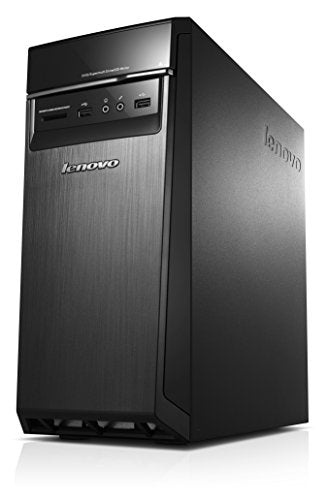 Lenovo H50 Desktop (AMD A10, 12 GB RAM, 2 TB HDD) 90BG001KUS
