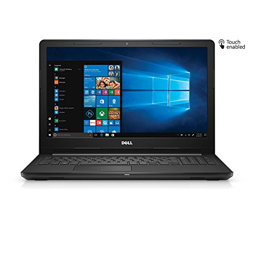 2018 Flagship Dell Inspiron HD Touchscreen Business Laptop AMD Core MaxxAudio Pro HDMI Bluetooth Webcam USB 3.1 Win 10