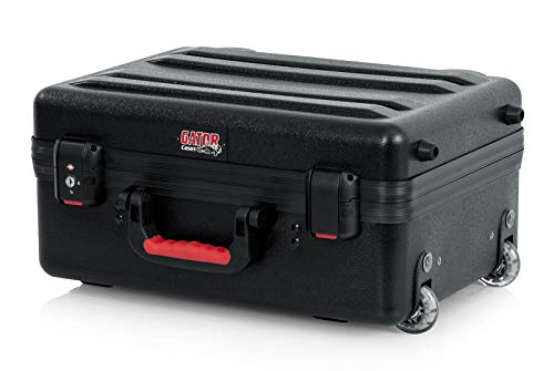 Gator Cases Molded Flight Case for Equipment up to 18"x13"x8" (GTSA-UTLPLT1813)