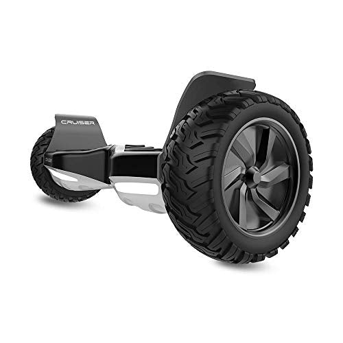 City Cruiser Hoverboard with Bluetooth Speaker, LED Light by UL 2272 Certified Camo Color