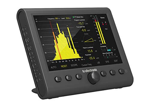 TC Electronic Audio Interface (CLARITY M STEREO)