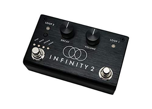 Pigtronix Infinity 2 Dual Stereo Looper