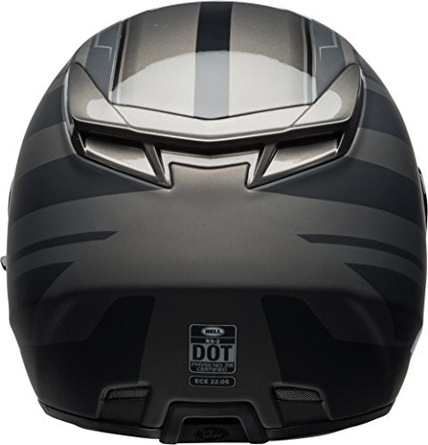 Bell Tactical Adult RS2 Street Helmet - Black/Titanium/Small