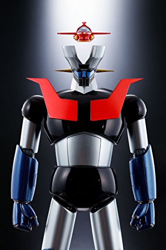 Bandai Tamashii Nations Gx-70 Mazinger Z Soul of Chogokin Action Figure
