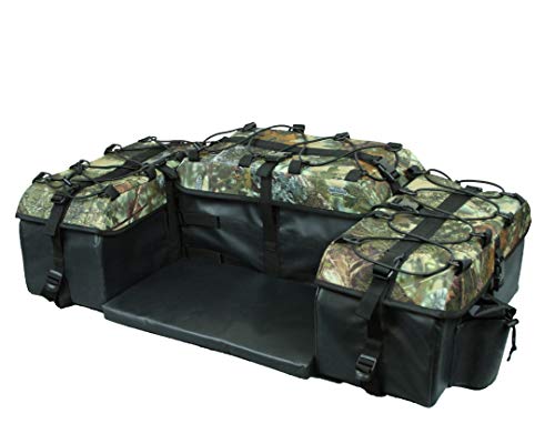 ATV Tek ASPBBLK Arch Series Black Padded Bottom Bag