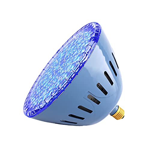 LAMPAOUS intekit S2 LED Inground Pool Lights Bulb for Pentair Amerlite Hayward RGBW Multi Color with Remote, Synch and Memory, 12VAC Input S2-12-35 Plus(Pool Bulb & Control Kit)