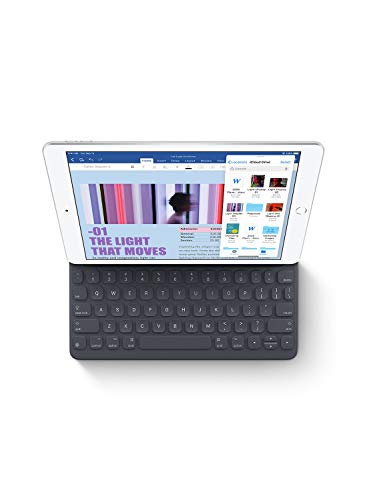 2019 Apple iPad (10.2-inch, Wi-Fi, 128GB) - Gold (7th Generation)