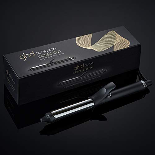 ghd Curling Iron, Curve Classic Curl, 1 inch Professional Hair Curling Iron