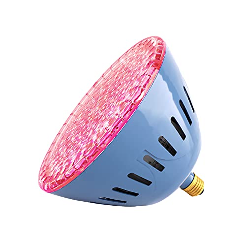 LAMPAOUS intekit S2 LED Inground Pool Lights Bulb for Pentair Amerlite Hayward RGBW Multi Color with Remote, Synch and Memory, 12VAC Input S2-12-35 Plus(Pool Bulb & Control Kit)