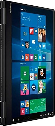 2018 Lenovo Yoga 710 Flagship Laptop, 15.6in Full HD Touchscreen Display, Intel Core i5-7200u 2.5GHz, 8GB DDR4 SDRAM, Win-10