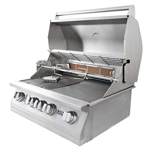 Lion Premium Grills L75625 32" Propane Grill