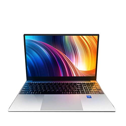 8GB & Office 2010 Narrow Frame Thin Lightweight 15.6" High Performance Laptop high Speed Intel N4100 CPU Loading Memory 8G/256GB