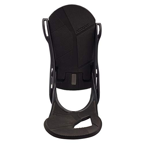 Burton Cartel Snowboard Bindings Mens Sz M (8-11) Black