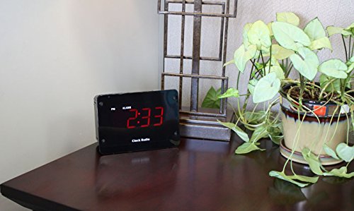 SG1520WF SG Home Electric Clock Radio Wi-Fi and HD Camera Surveillance System