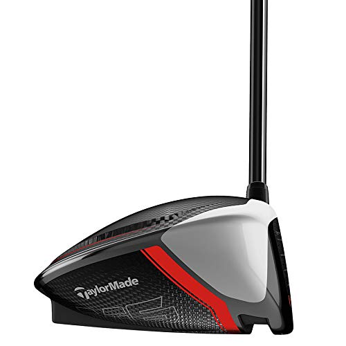 TaylorMade Golf M6 D-Type Driver, 10.5 Loft, Left Hand, Regular Flex Shaft: Project X Evenflow Max Carry 45
