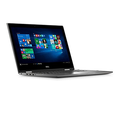2018 New Dell Inspiron Business Flagship 2 in 1 Laptop PC 15.6" Full HD Touchscreen Intel i5-8250U Processor 8GB DDR4 RAM Win-10