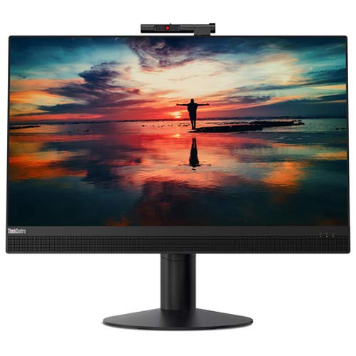 Lenovo AIO m920z Desktop 1TB SSD (Intel Core i5-8500 CPU with Turbo 4.10GHz, 16 GB RAM, 1 TB SSD, 24" LED, Win 10 Pro) ThinkCentre All-in-One PC Computer