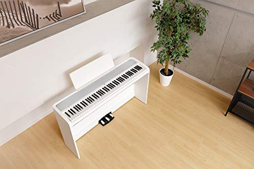 Korg B2SP 88-Key Digital Piano w/Stand White