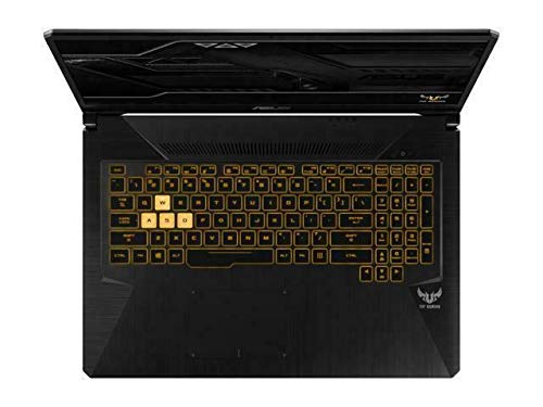 2019 ASUS TUF 17.3" IPS FHD Display Gaming Laptop | Intel Core i7-8750H Six-Core 2.2 GHz | 32GB DDR4 | 512GB SSD Win-10