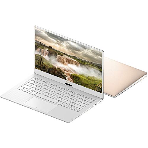 2019 Dell XPS 13 13.3 inch Touchscreen Laptop Quad-Core i7-8550U 8GB RAM, 256GB PCIE SSD Rose Gold Win 10
