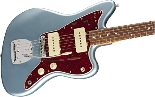 Fender Vintera '60s Jazzmaster - Pau Ferro Fingerboard - Ice Blue Metallic