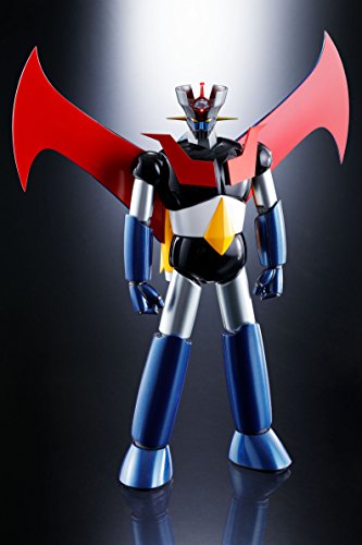 Bandai Tamashii Nations Gx-70 Mazinger Z Soul of Chogokin Action Figure