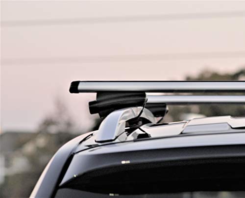 2018-2021 VW Atlas Genuine OE - Roof Rack Base Bars.