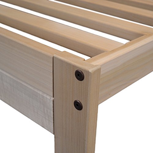 Charleston Platform Bed - Full