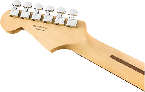 Fender Player Stratocaster Electric HSS Guitar - Floyd Rose - Pau Ferro Fingerboard - 3 Color Sunburst