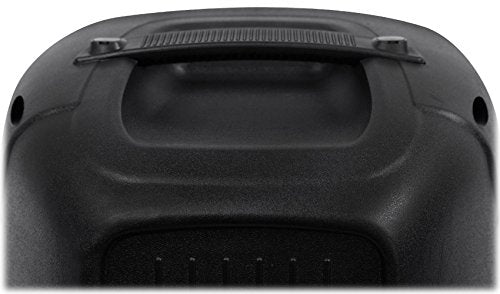 (2) Rockville BPA15 15" Professional Powered 800 Watt DJ PA Speakers w Bluetooth
