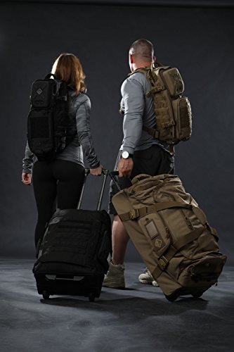 Plan-C(TM) Dual Strap Slim Daypack by Hazard 4(R) - MultiCam