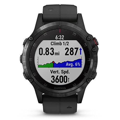 Plus Premium Multisport GPS Watch with Maps, Music and Contactless Payments and Wearable4U Ultimate Power Pack Bundle