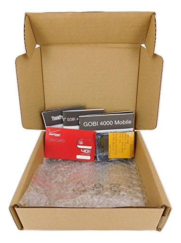 Lenovo Gobi 4000 ThinkPad Mobile Broadband Modem (0A36318)