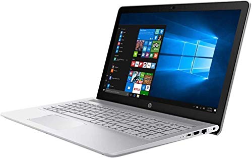 2019 HP 15.6 inch Laptop Intel Quad-Core i5-8250U 12GB DDR4 RAM, 128GB SSD+1TB HDD Windows 10