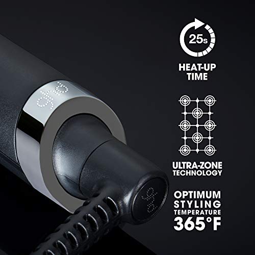 ghd Curling Iron, Curve Classic Curl, 1 inch Professional Hair Curling Iron