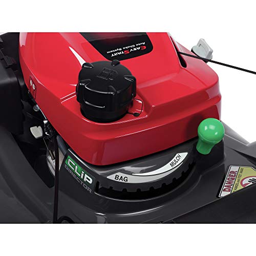 Honda 662320 21 in. GCV200 4-in-1 Versamow System Walk Behind Mower w/ Clip Director, MicroCut Twin Blades & Roto-Stop (BSS)