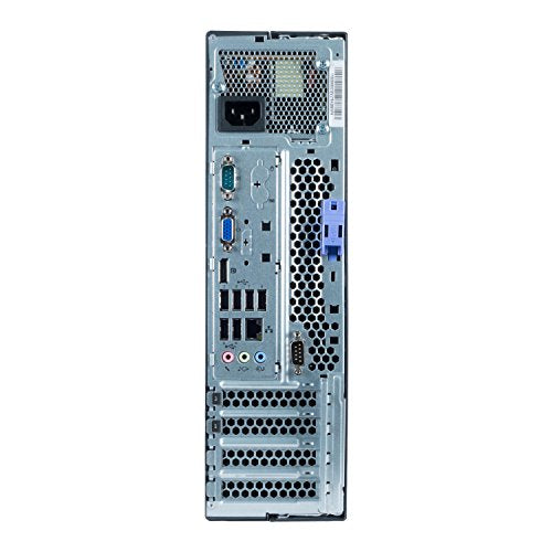 2018 Lenovo Think Center M81 SFF Desktop Computer, Intel Core I3-2100 3.1GHz, 12GB DDR3 RAM, 120GB SSD W10H64